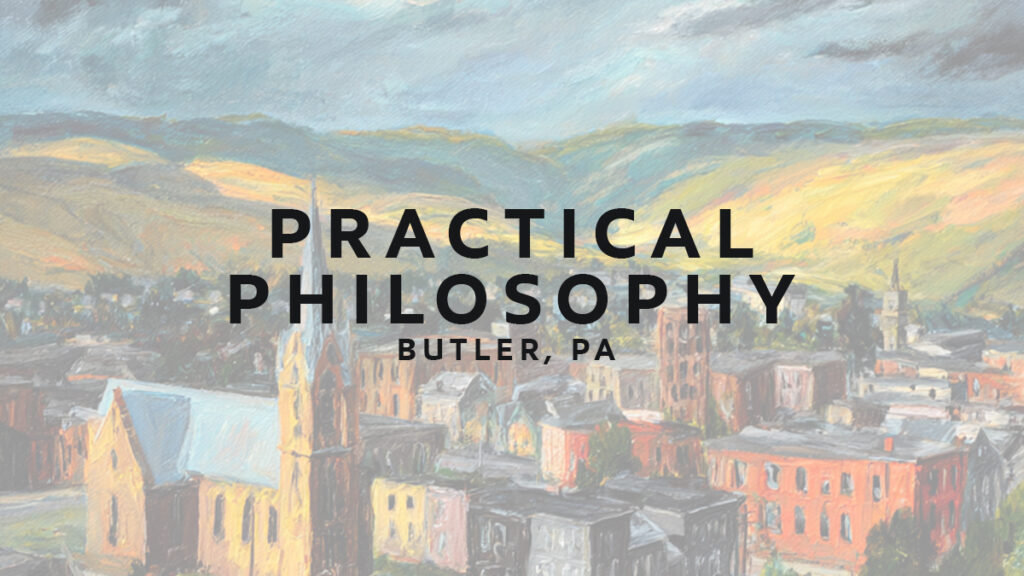 Butler PA poster