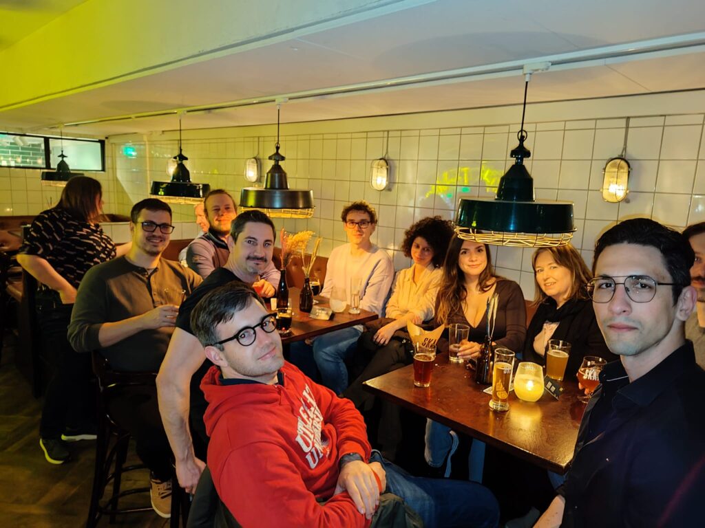 Copenhagen meetup
