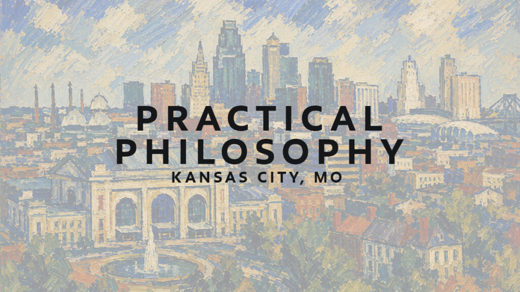 Kansas City Philosophy Meetup